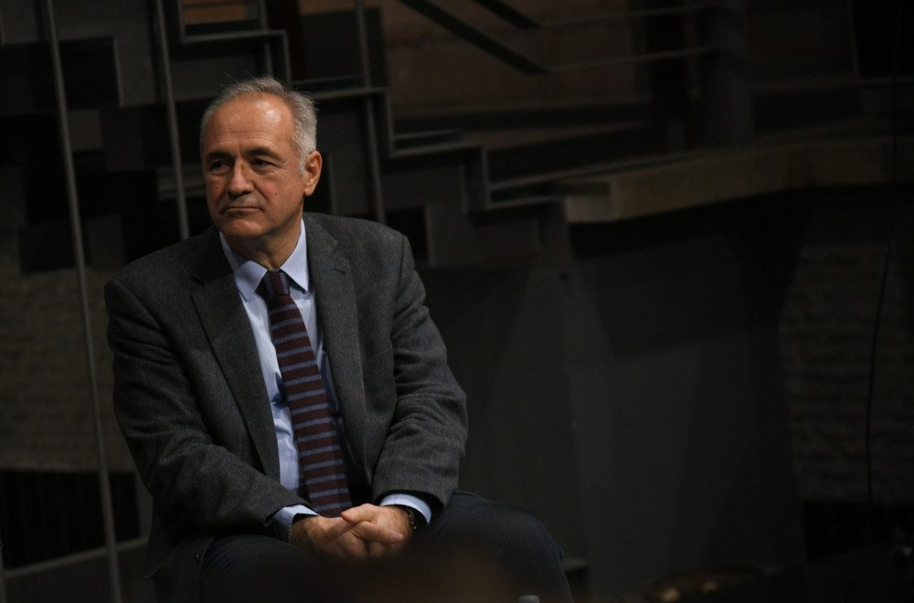 Lompar: "Đokić nema moju podršku, nacionalno orijentisani ljudi su protiv njega" VIDEO
