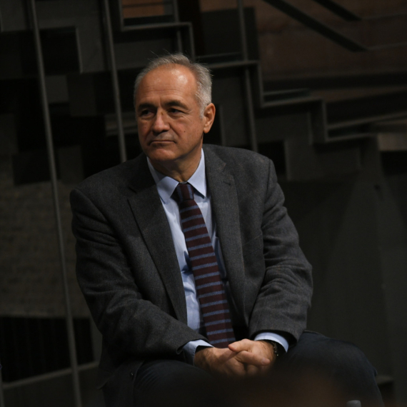 Lompar: "Đokić nema moju podršku, nacionalno orijentisani ljudi su protiv njega" VIDEO