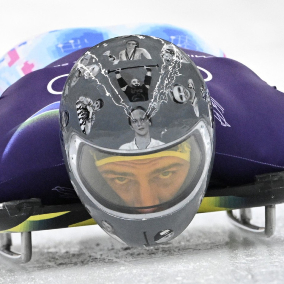 Ukrajinac izbačen sa ZOI zbog kacige za poginulim sportistima
