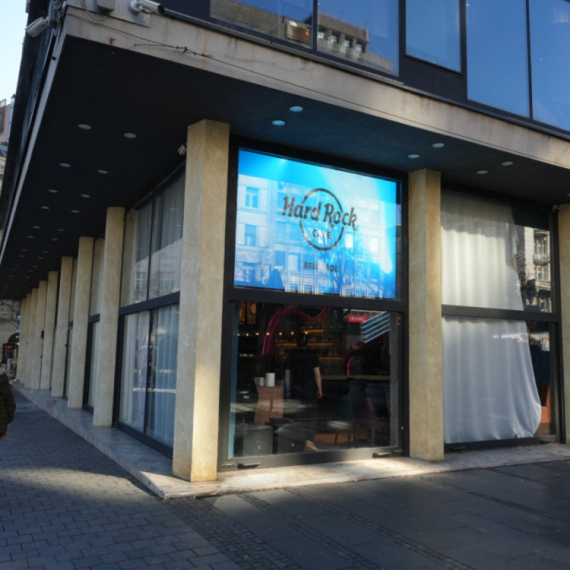 Prvi Hard Rock Cafe u Srbiji se otvara na Trgu Republike