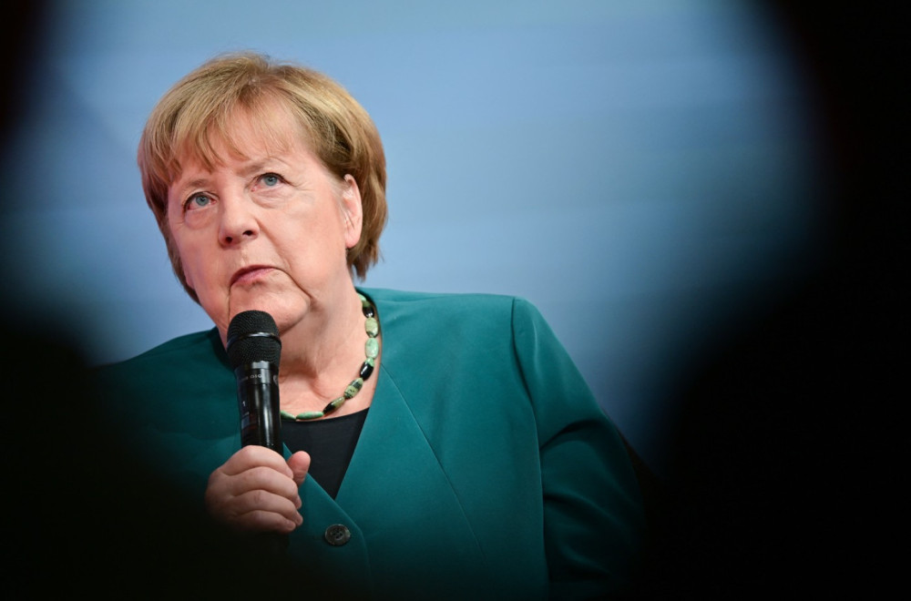 Merkel is coming back