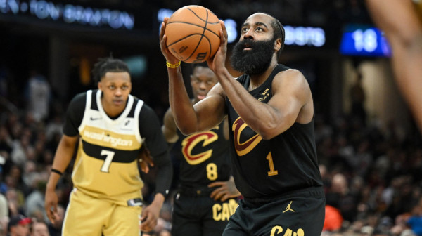Harden o lojalnosti: "To je problem"