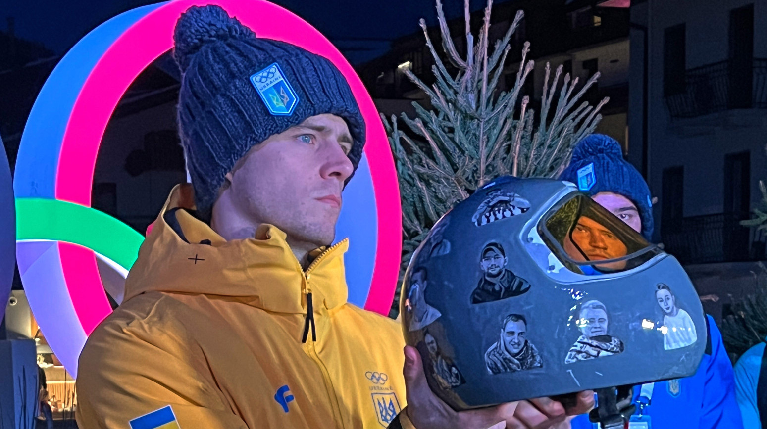 Izbačeni Ukrajinac: "Njihova žrtva vrednija od svake medalje"