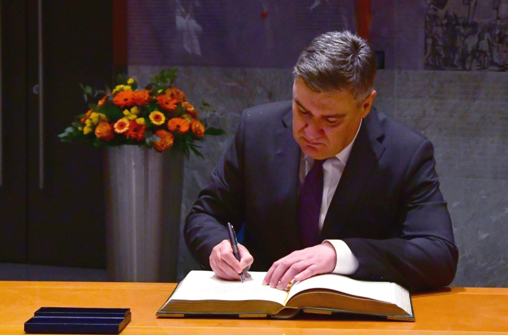 Milanović kritikovao "ciničnu" Evropsku uniju
