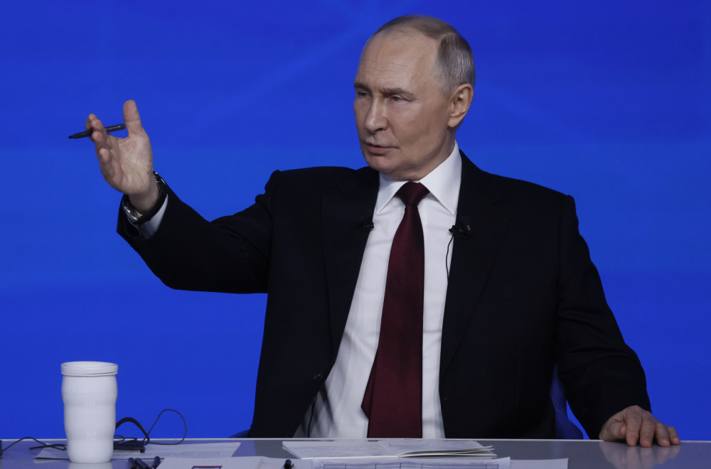 Putin produžio dozvolu strancima za plaćanje gasa u rubljama