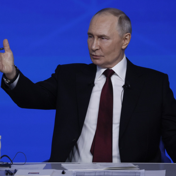 Putin produžio dozvolu strancima za plaćanje gasa u rubljama