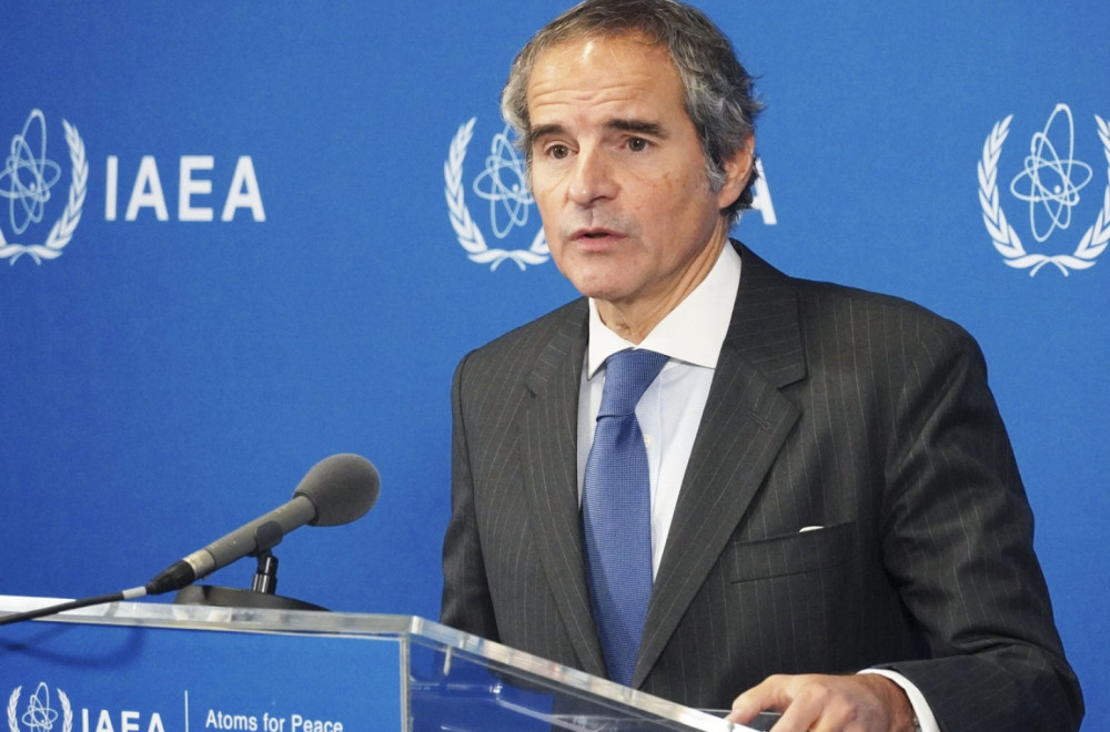 Grosi: Iran ima pravo da obogaćuje uranijum