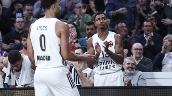 Real Madrid dobio pojačanje pred duel sa Partizanom