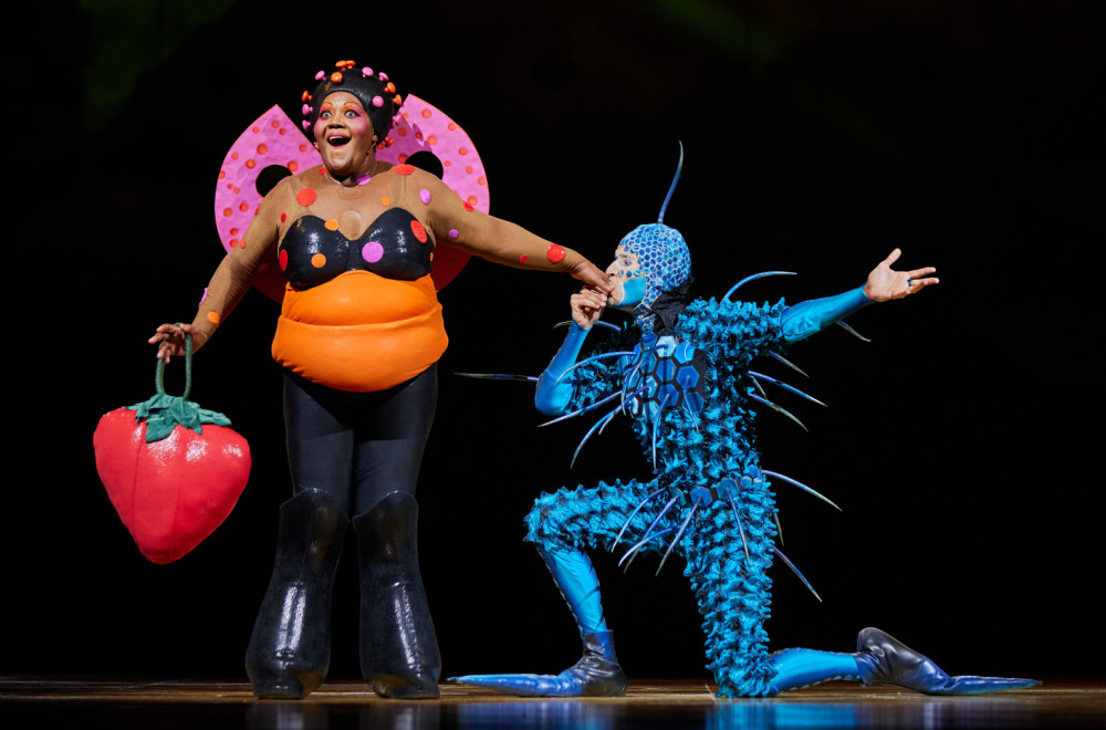 Sezona ljubavi u Beogradu: 20 odsto popusta na Cirque du Soleil i predstavu "OVO"