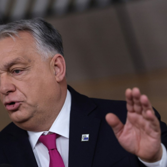 Orban odbrusio Zelenskom: Mi postavljamo uslove, ne vi