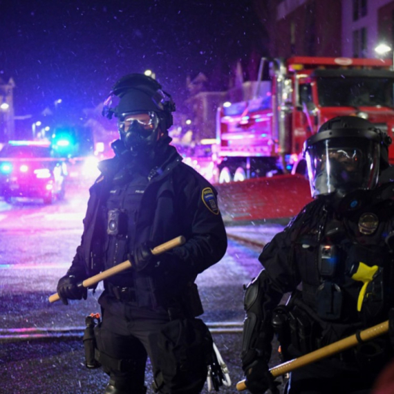 Gotovo je: Povlače se FOTO