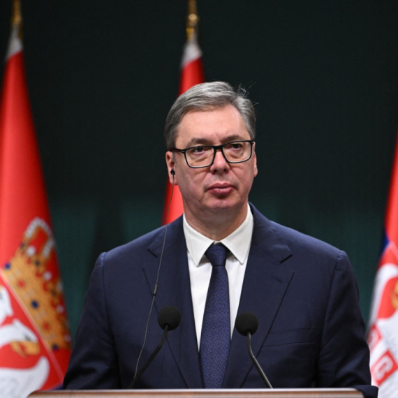 Vučić: "Srbija i Turska imaju dobru budućnost"; Slede strateške posete Nemačkoj, Indiji i Kazahstanu