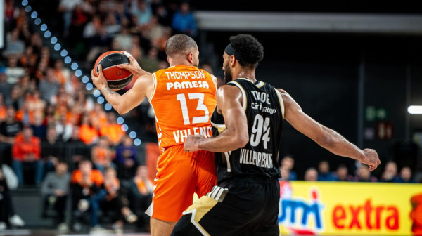 Valensija srušila Asvel – Pariz iznenadio Barselonu