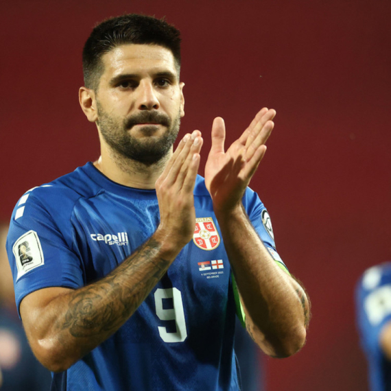 Mitrović: "Da zadržimo status u najjačoj diviziji Lige nacija"