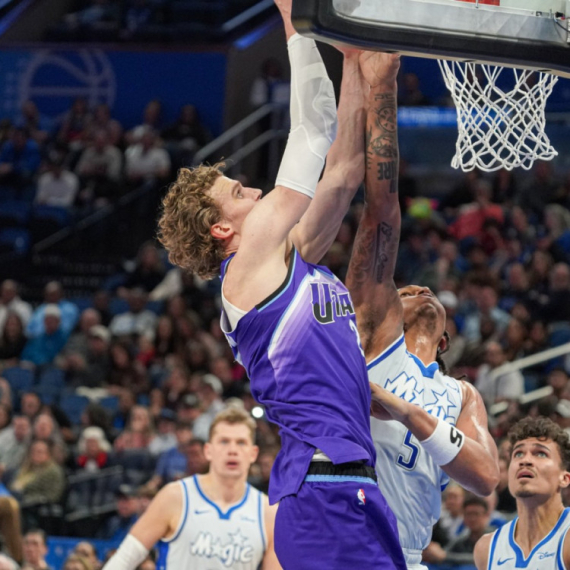 NBA kaznila Jutu i Indijanu zbog odmaranja zvezda