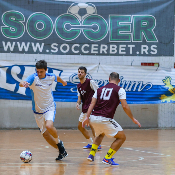 Futsal u Slodesu