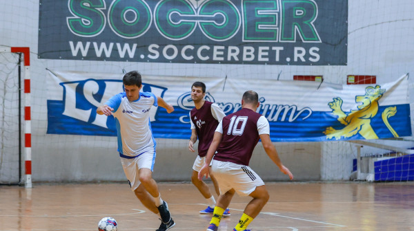 Futsal u Slodesu