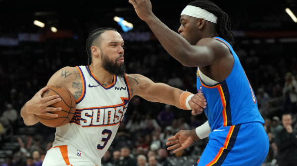NBA liga suspendovala Dilona Bruksa – ušao je u "crvenu zonu"