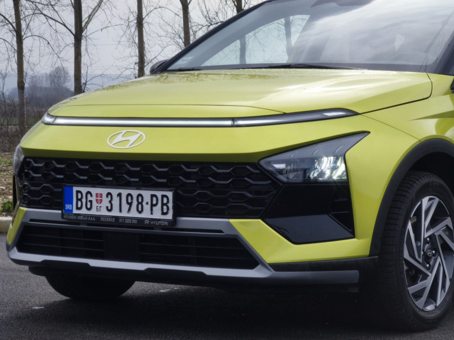 Vozili smo: Hyundai Bayon 1.2 MPI – mlogo hteo, mlogo započeo