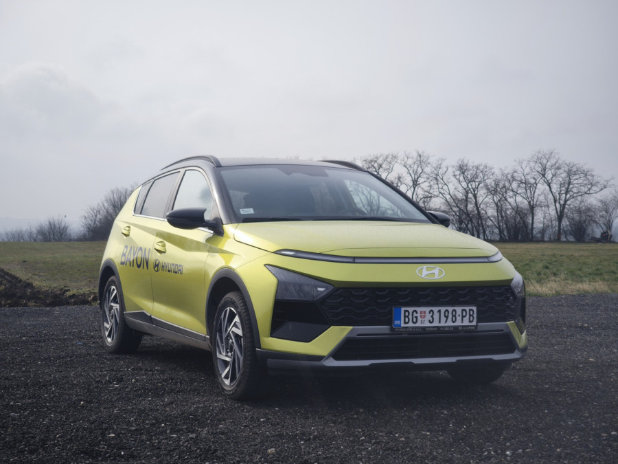 Vozili smo: Hyundai Bayon 1.2 MPI – mlogo hteo, mlogo započeo