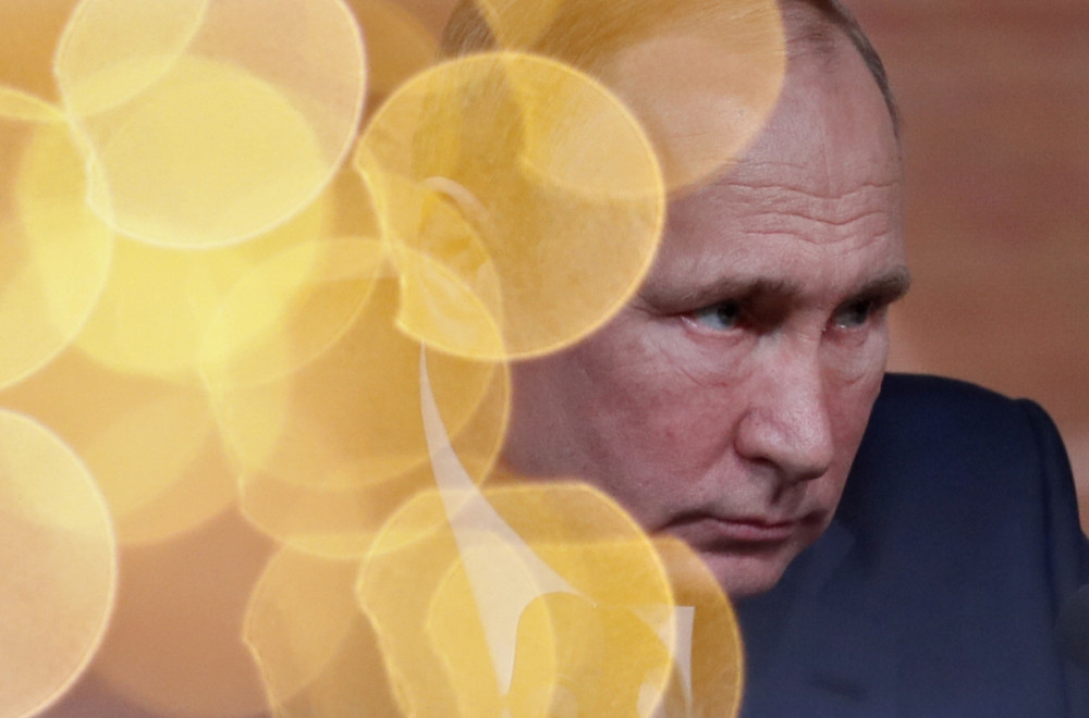 Putin se boji? Novi dekret šokirao Ruse