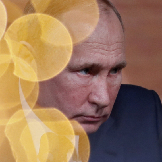Putin se boji? Novi dekret šokirao Ruse