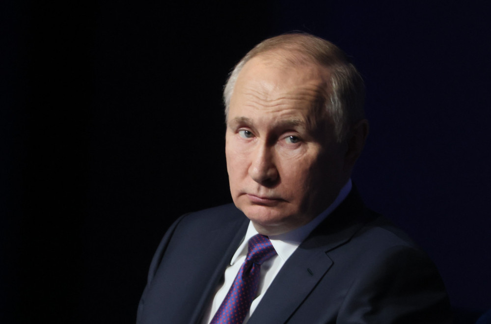 "Rusija je osuđena na propast, a pregovori sa Putinom su priča za siromašne"