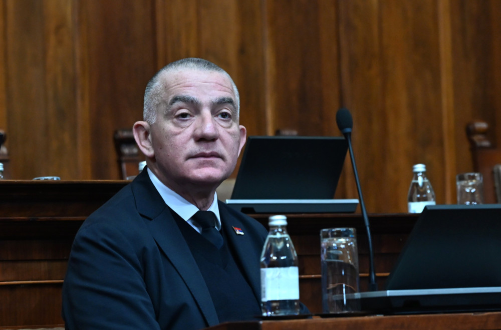 Vujić predlaže odluku o izboru u JTOK posle odlučivanja o upućivanju javnih tužilaca