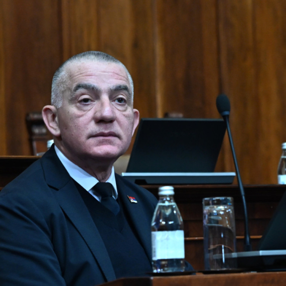 Vujić predlaže odluku o izboru u JTOK posle odlučivanja o upućivanju javnih tužilaca