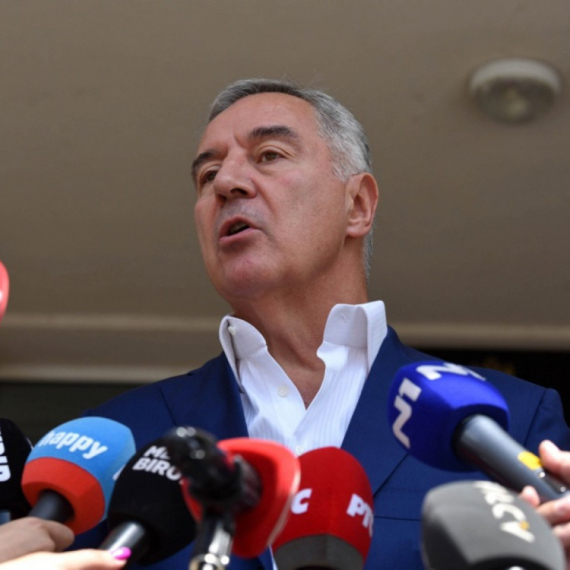Odlučeno je: Milo Đukanović na saslušanju