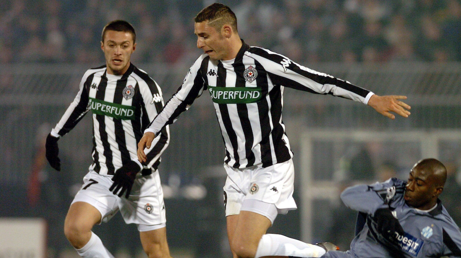 Partizan u Nikšiću u znak sećanja na Andriju Delibašića