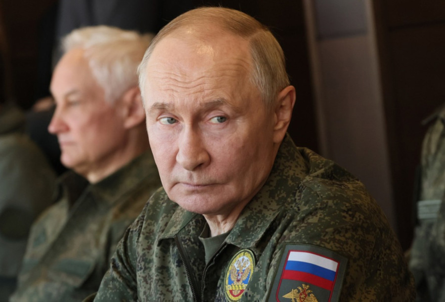 Evropa nemoćna: Putin diktira mir u Ukrajini