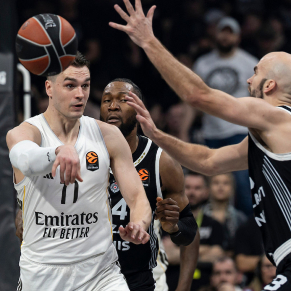 Hezonja: "Odlučila koncentracija"; Lajls: "Ostali smo smireni"
