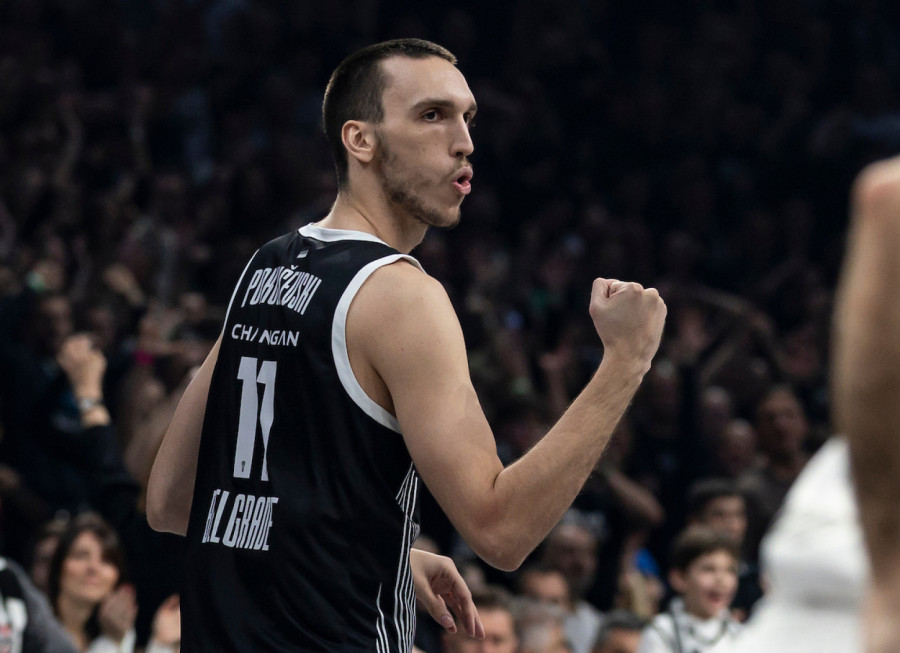 Ispovest Alekseja Pokuševskog za B92.sport VIDEO