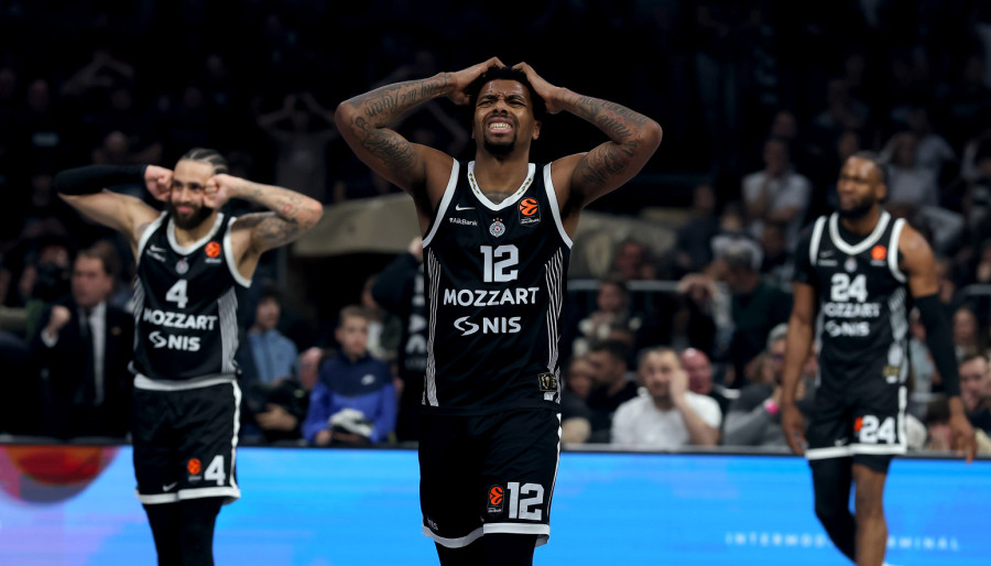 Partizan u Bolonji – svaka lopta kao bitka za prestiž