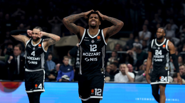 "Partizan? To mi je bukvalno kao fetiš" VIDEO