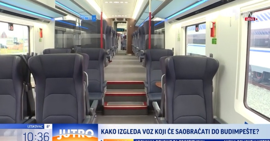 To Budapest for under 30 euros: Ticket price and train travel details