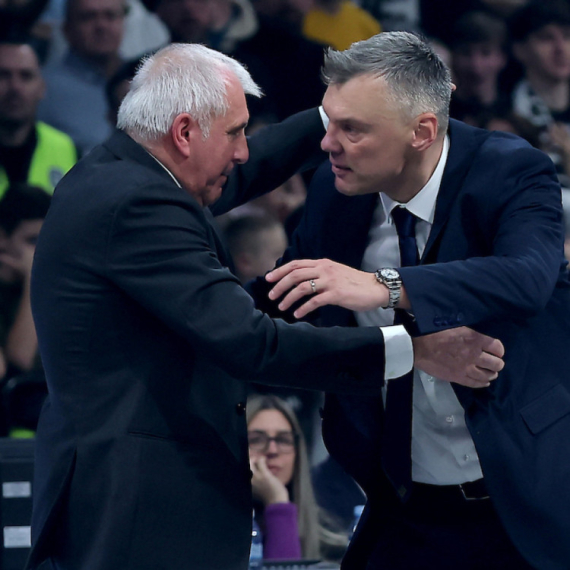 Jasikevičus: "Ko je GOAT u Evroligi? Nervira me to"