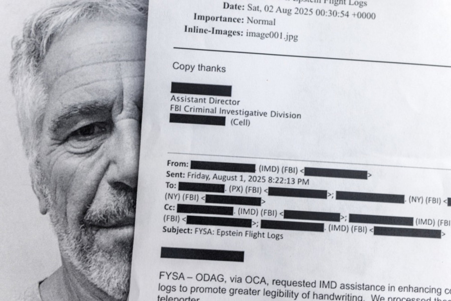 Ministarstvo pravde obmanjuje celu zemlju: Zataškani dokazi o Trampu iz Epstajnovih fajlova?