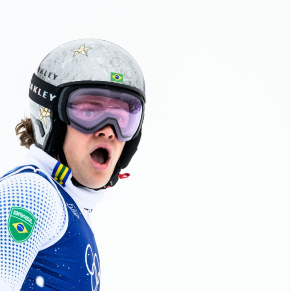 Brazilac osvojio olimpijsko zlato u veleslalomu! VIDEO