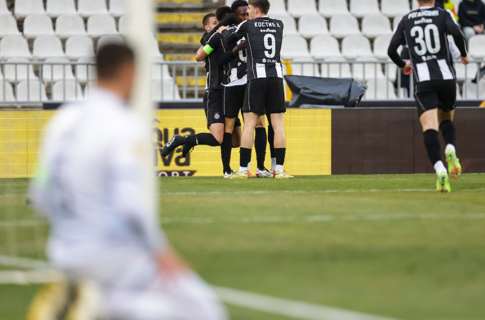 Partizan preživeo dramu u Humskoj – umalo od gotovog veresija!