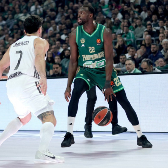 Grent o Partizanu: "To je dobro za celu Evroligu"