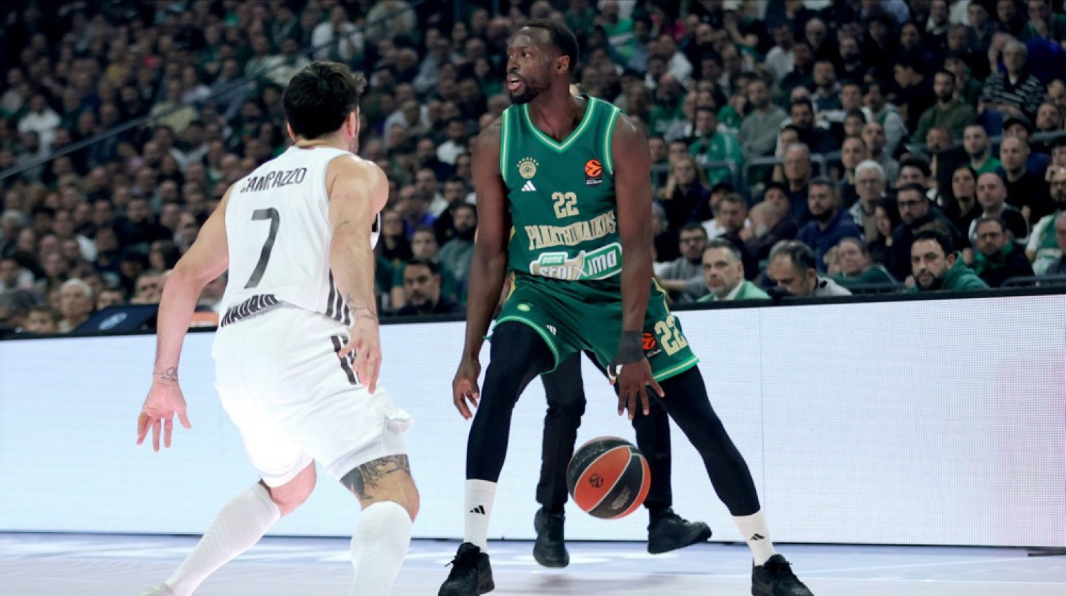 Grent o Partizanu: "To je dobro za celu Evroligu"