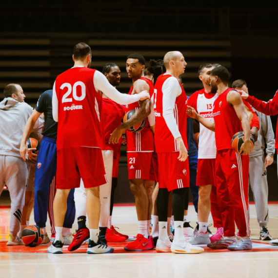 Zvezda Top 8 otvara protiv Igokee; "Umeju da naprave puno problema"