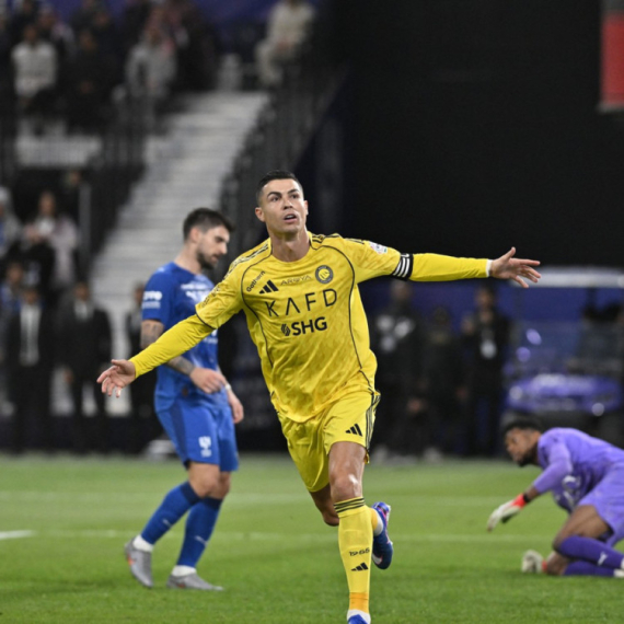 Vratio se Ronaldo i odmah počeo da cepa mreže