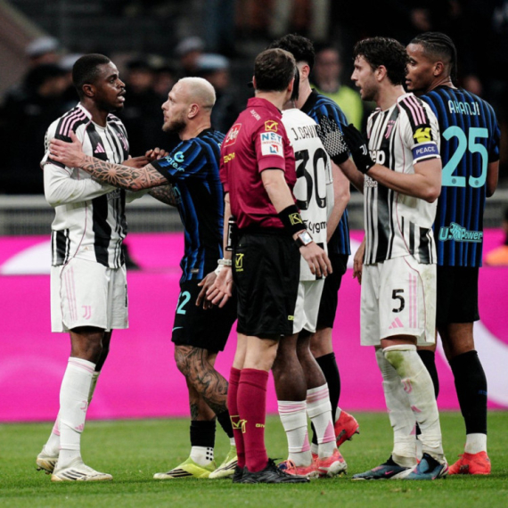Derbi za pamćenje: Juve sa igračem manje umalo šokirao Inter – Zjelinski heroj u 90'