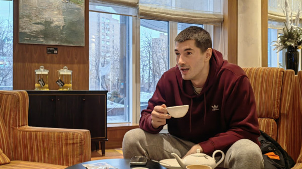 Moskovska čajanka: Luka Mitrović o Zvezdinim rezovima i novom pozivu, procvatu i povratku u reprezentaciju