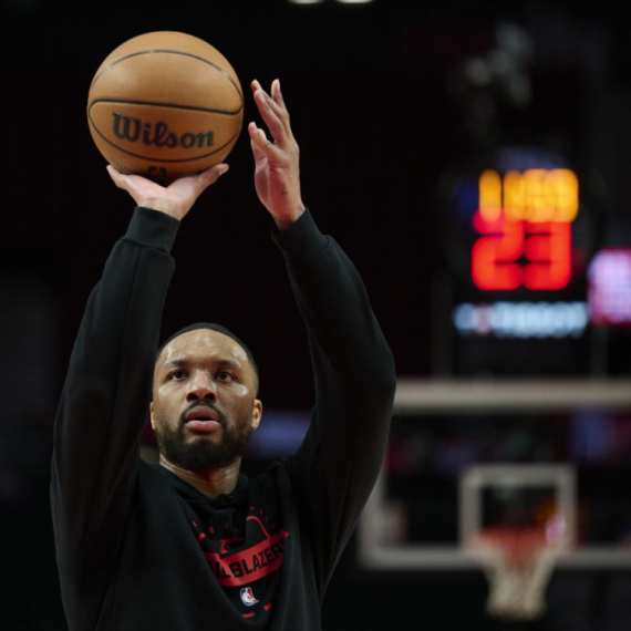 Neverovatni Dejm – Lilard najbolji trojkaš NBA Ol-stara, a nije igrao celu sezonu VIDEO