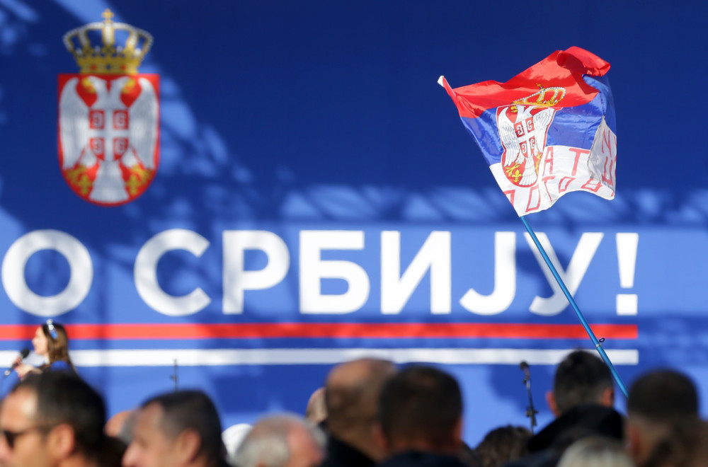 Mediji: Blokaderima smetaju i srpska i istorija i heroji