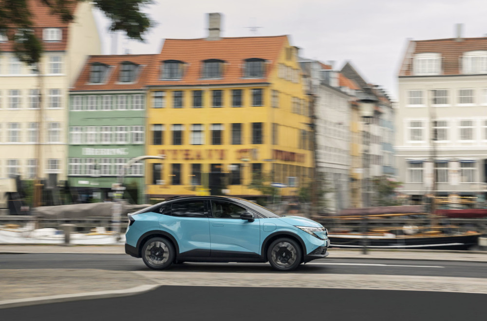 Prva vožnja: Nissan Leaf – prvi na svetu, čin treći